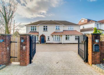 Thumbnail Detached house for sale in Hollybush Road, Cardiff