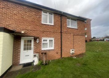 Thumbnail 3 bed end terrace house to rent in Charminster Drive, Styvechale, Coventry