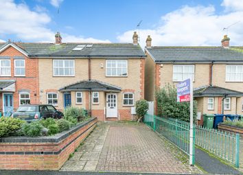 Thumbnail 2 bed terraced house to rent in Cave Street, Oxford