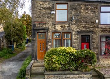 Thumbnail 2 bed property for sale in Cemetery Road, Ramsbottom, Bury