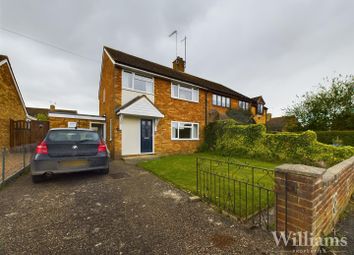 Thumbnail 3 bed semi-detached house to rent in Sharps Close, Waddesdon, Aylesbury