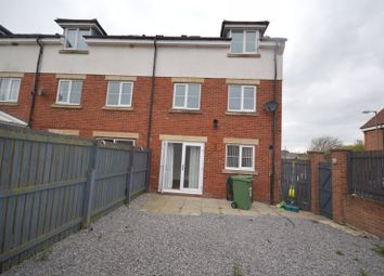 Thumbnail Mews house to rent in Beadnell Grove, Ashington