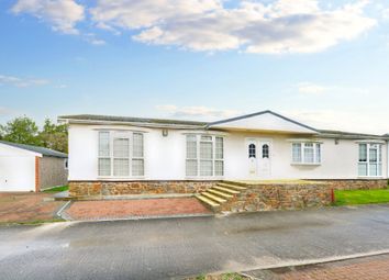 Thumbnail 2 bed mobile/park home for sale in Four Seasons Village, Winkleigh, Devon