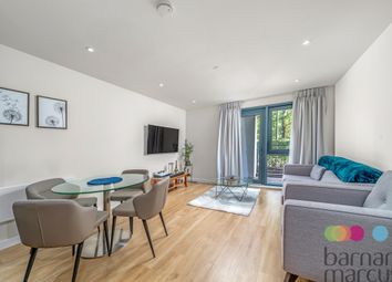 Thumbnail 1 bed flat for sale in Beaufort Square, Edgware