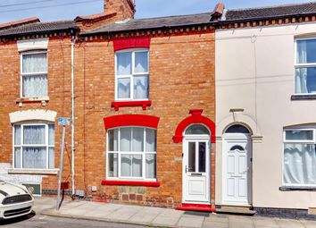 Thumbnail 2 bed terraced house for sale in Grove Road, Northampton, Northamptonshire