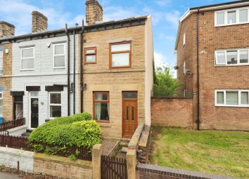 Thumbnail End terrace house for sale in Burnell Road, Sheffield, South Yorkshire