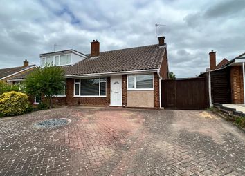 Thumbnail 3 bed semi-detached bungalow for sale in Stancliffe Road, Bedford