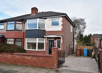 Thumbnail Semi-detached house to rent in Kingsway, Pendlebury, Swinton, Manchester