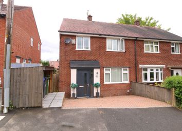 Thumbnail Semi-detached house for sale in Manor Road, Denton, Manchester, Greater Manchester