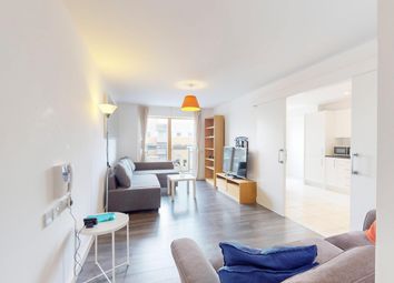 Thumbnail Flat to rent in New Clocktower Place, London