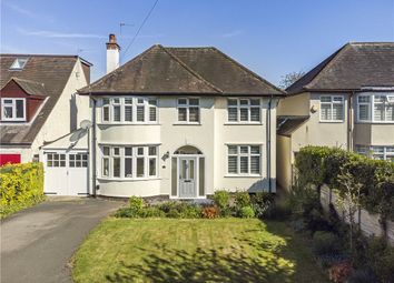 Thumbnail Detached house for sale in Eynsham Road, Botley, Oxford, Oxfordshire