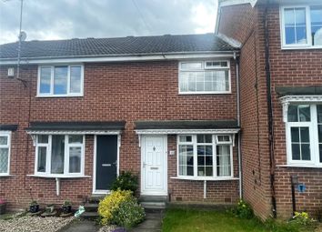 Thumbnail Terraced house for sale in Stonebeck Avenue, Harrogate, North Yorkshire
