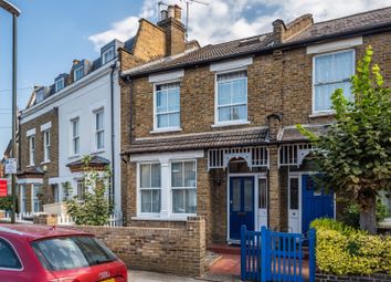 Thumbnail 3 bed terraced house to rent in Graham Road, London
