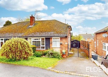 Thumbnail 2 bed semi-detached bungalow for sale in Westfield Close, Ilkeston