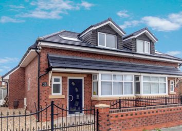 Thumbnail 3 bed semi-detached house to rent in Harcourt Road, Blackpool