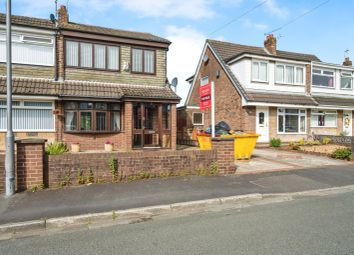 Thumbnail 3 bed semi-detached house for sale in Sycamore Avenue, Haydock