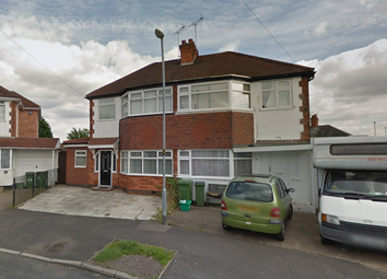 Thumbnail Semi-detached house to rent in Cleveleys Avenue, Braunstone, Leicester