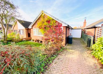 Thumbnail 2 bed detached bungalow for sale in Church Lane, Nuneaton