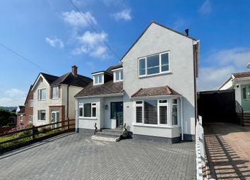 Thumbnail Detached house for sale in Bay Crescent, Swanage