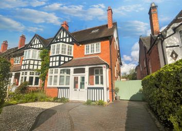 Thumbnail 5 bed semi-detached house for sale in Oxford Road, Moseley, Birmingham