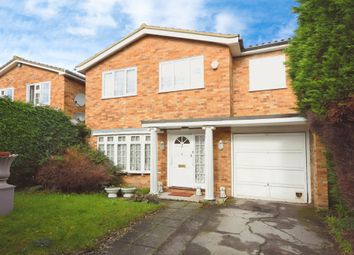 Thumbnail Detached house for sale in The Chase, South Woodham Ferrers, Chelmsford