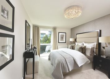 Thumbnail 1 bed flat for sale in Drake Way, Kennet Island, Reading