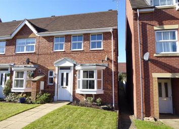 Thumbnail 3 bed terraced house for sale in Banquo Approach, Heathcote, Warwick