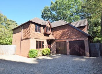 4 Bedrooms Detached house for sale in Upper Chobham Road, Camberley GU15