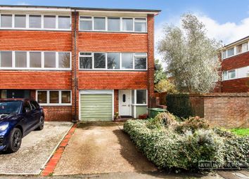 Thumbnail Town house for sale in Kelvinbrook, West Molesey