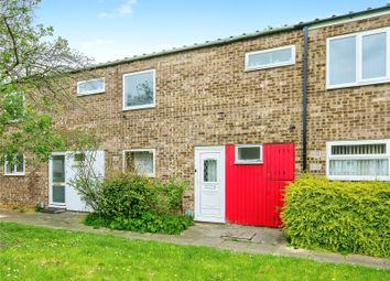 Thumbnail 3 bedroom terraced house for sale in Odecroft, Peterborough, Cambridgeshire