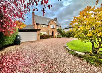 Thumbnail Detached house for sale in Butterton, Newcastle