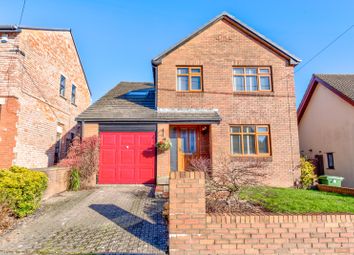 Thumbnail Detached house for sale in Downton Rise, Rumney, Cardiff.