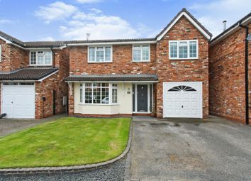 Thumbnail Detached house for sale in Partridge Way, Wincham, Northwich