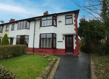 Thumbnail End terrace house for sale in Tag Lane, Fulwood, Ingol