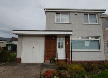 3 Bedrooms Semi-detached house for sale in Broomhill Place, Denny FK6