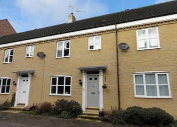 Thumbnail Terraced house to rent in Boughton Way, Bury St. Edmunds