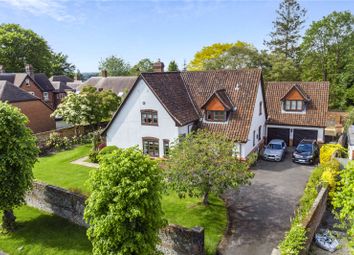 Thumbnail Detached house for sale in Northbrook Avenue, Winchester, Hampshire