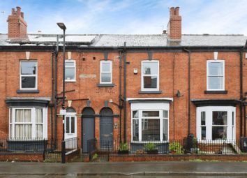 Thumbnail 3 bed terraced house for sale in Kearsley Road, Sheffield, South Yorkshire