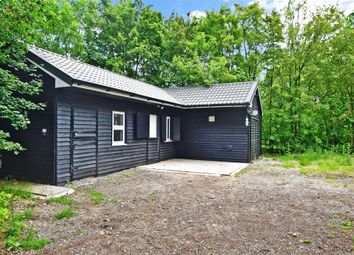 Thumbnail Detached bungalow for sale in Murthering Lane, Navestock, Romford, Essex