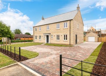Thumbnail Detached house for sale in School Lane, Silk Willoughby, Sleaford, Lincolnshire