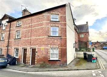 Thumbnail 3 bed end terrace house for sale in Brook Street, Llanidloes, Powys