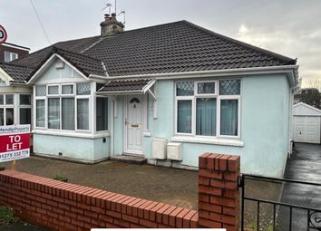 Thumbnail 2 bed semi-detached bungalow to rent in Springfield Grove, Bristol