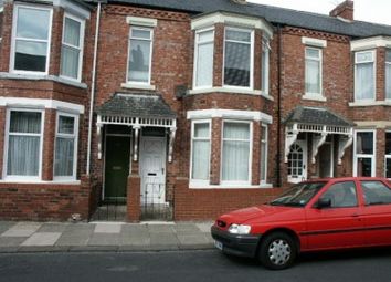 Thumbnail 2 bed flat to rent in St Vincent Street, South Shields