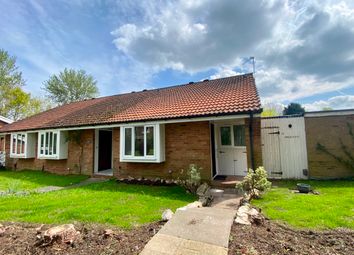 Thumbnail Terraced bungalow to rent in Greenham Walk, Woking