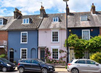 Thumbnail Terraced house for sale in Southampton Road, Lymington