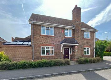 Thumbnail Detached house for sale in Marrow Meade, Fleet, Hampshire
