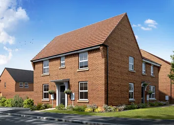 External CGI Of Hadley End Of Terrace