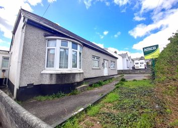 Thumbnail 3 bed bungalow for sale in Trelawney Road, St. Austell