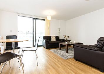 Thumbnail 3 bed flat to rent in Dalston Square, Hackney, London