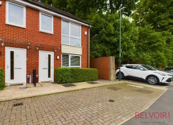 Thumbnail Semi-detached house for sale in Kingsthorpe Close, Mapperley, Nottingham